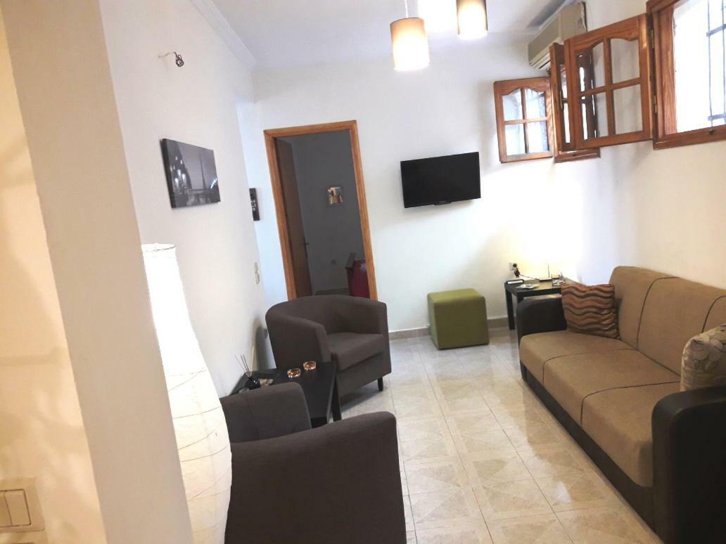 The Azeroth House - 3 Bedroom Apartment Закинтос Экстерьер фото